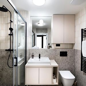 Apartament na parterze